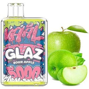 Одноразка Joyetech VAAL Glaz 5000 Sour apple (Кисле яблуко) 965 фото