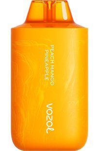 Vozol Star 7000 Peach mango pineapple (Персик манго ананас) 1362 фото